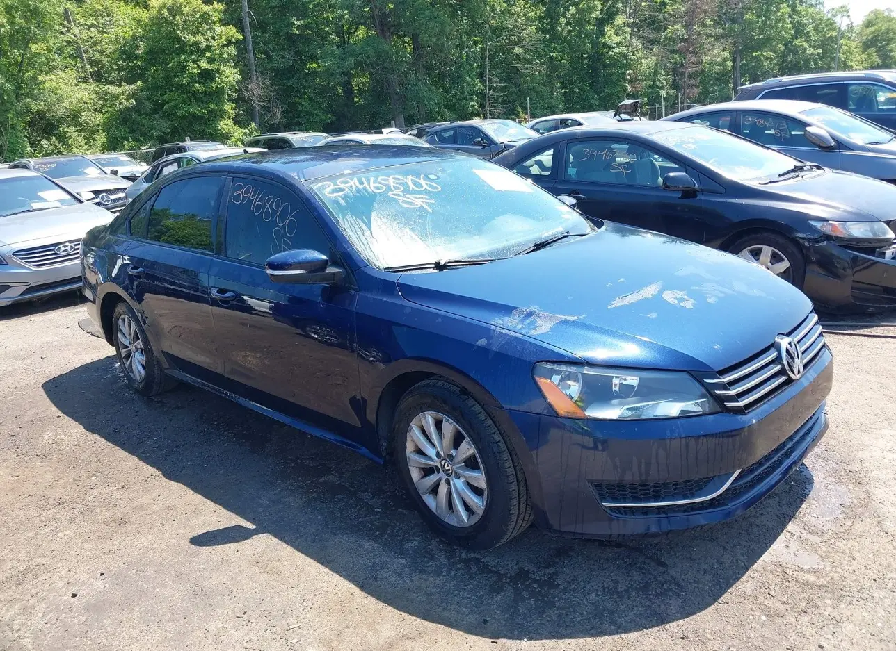 2015 VOLKSWAGEN  - Image 1.