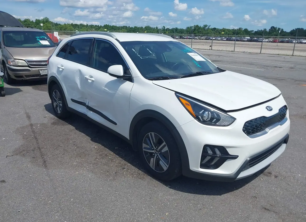 2020 KIA  - Image 1.