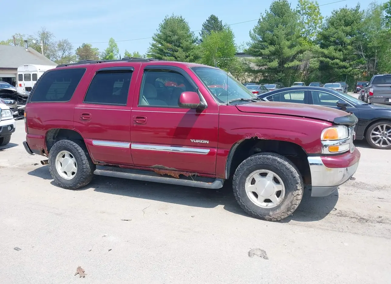 2005 GMC  - Image 1.