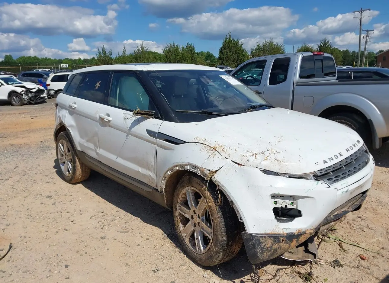 2015 LAND ROVER  - Image 1.