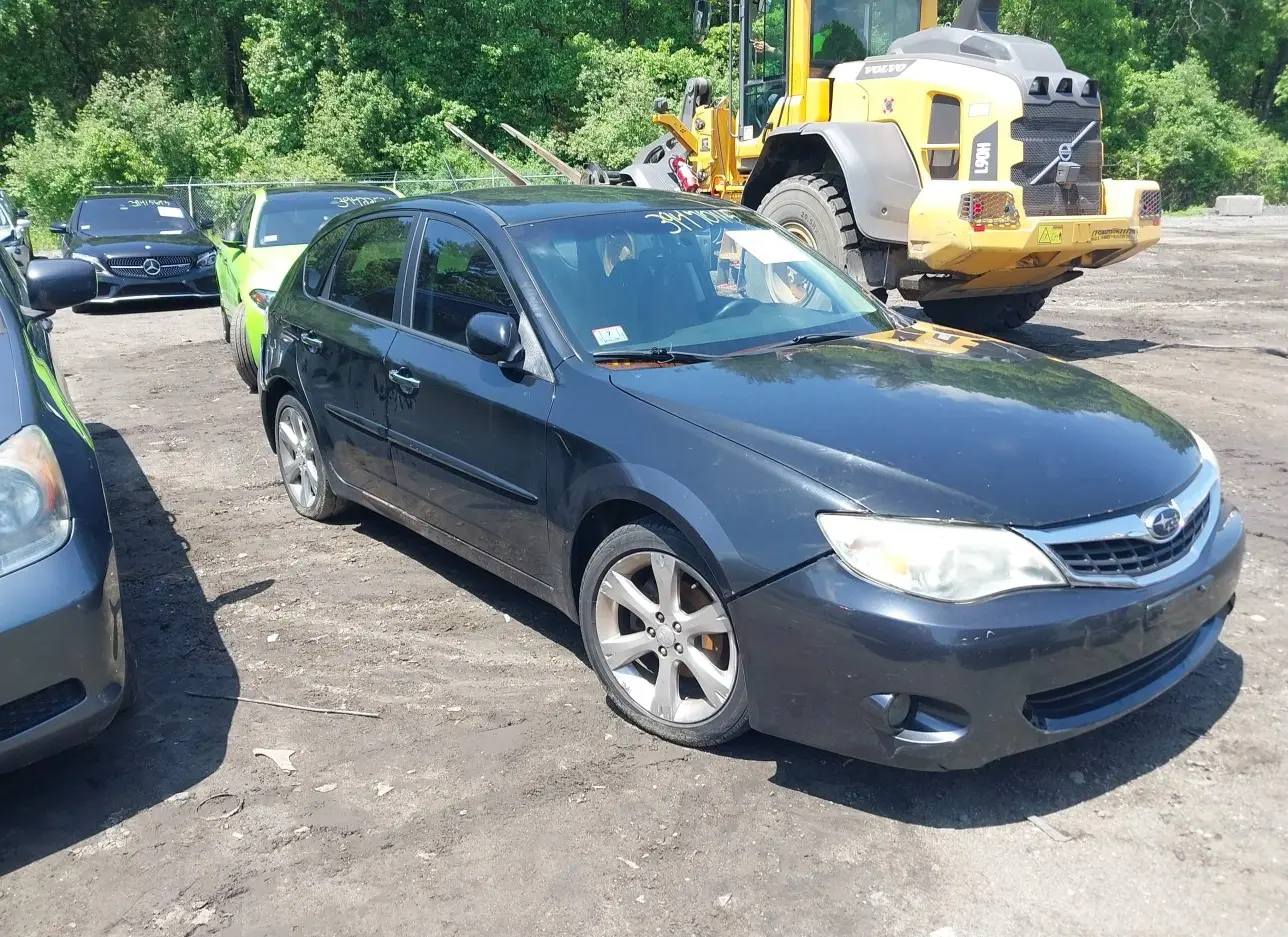 2009 SUBARU  - Image 1.