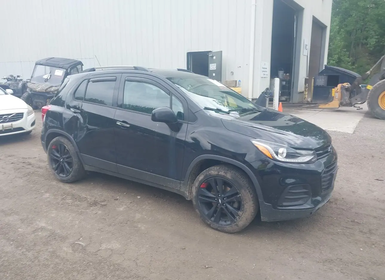 2018 CHEVROLET  - Image 1.