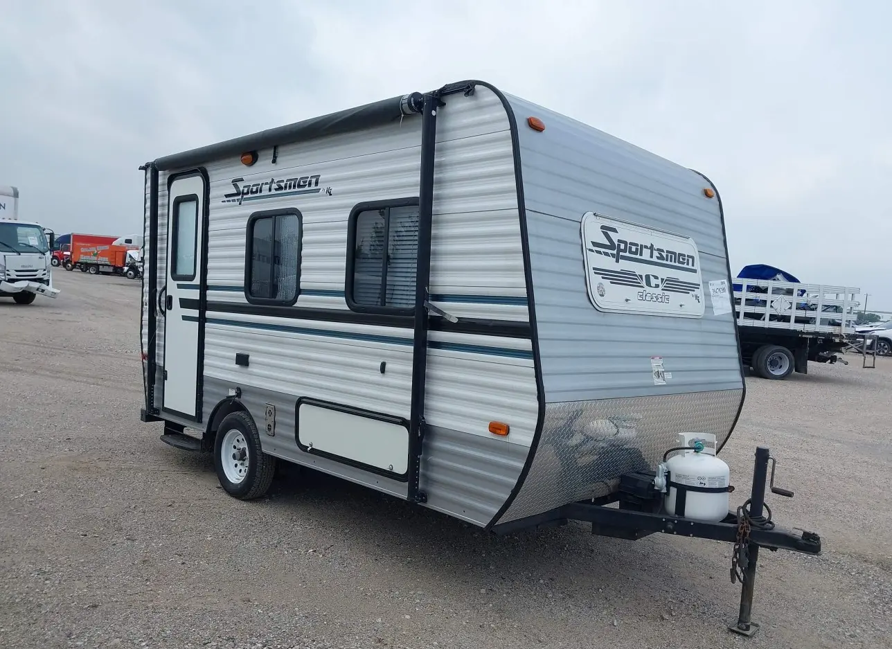 2015 KZ-RV  - Image 1.