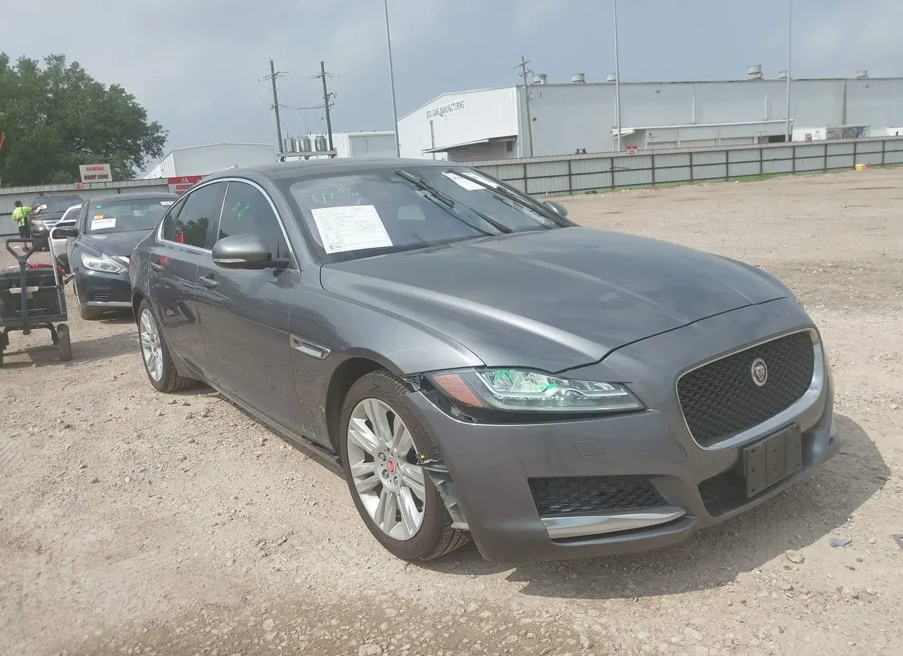 2016 JAGUAR  - Image 1.