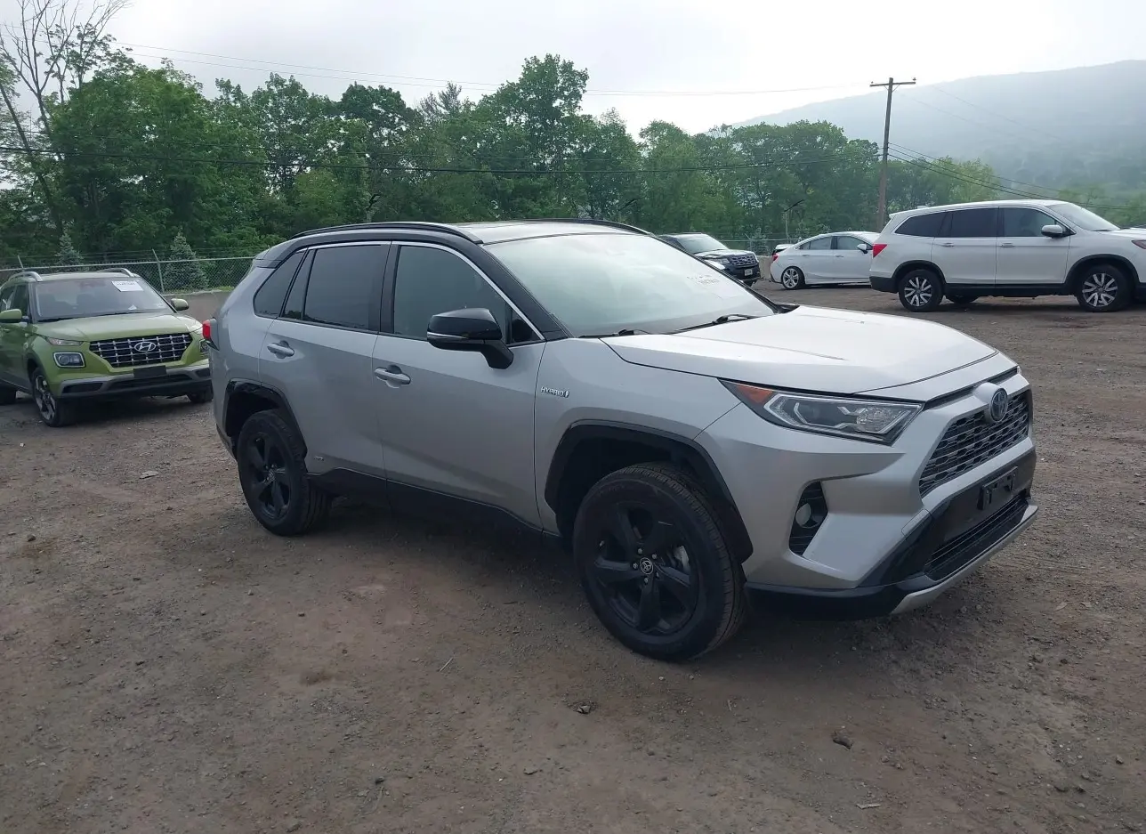 2019 TOYOTA  - Image 1.