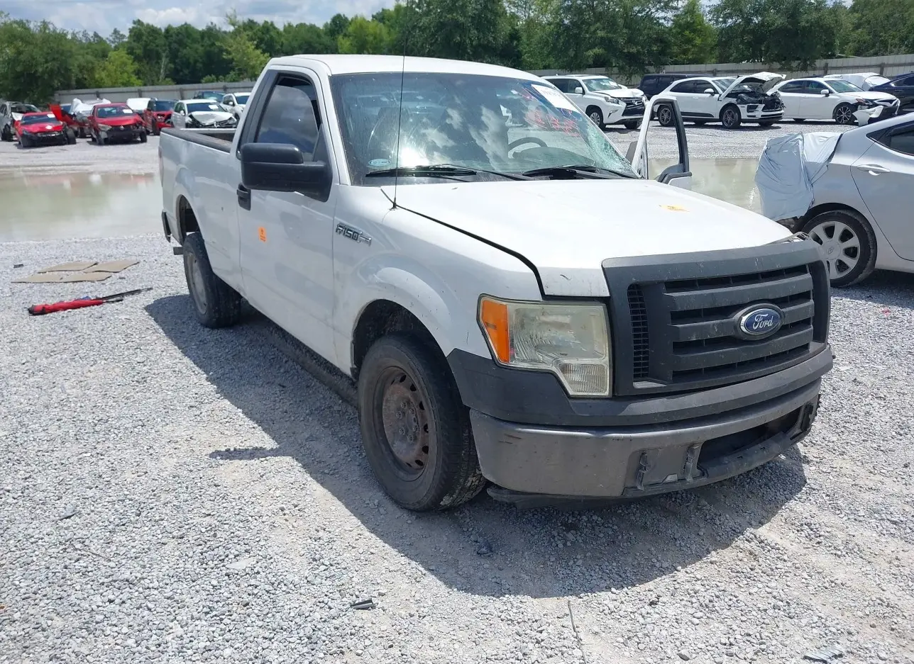 2011 FORD  - Image 1.