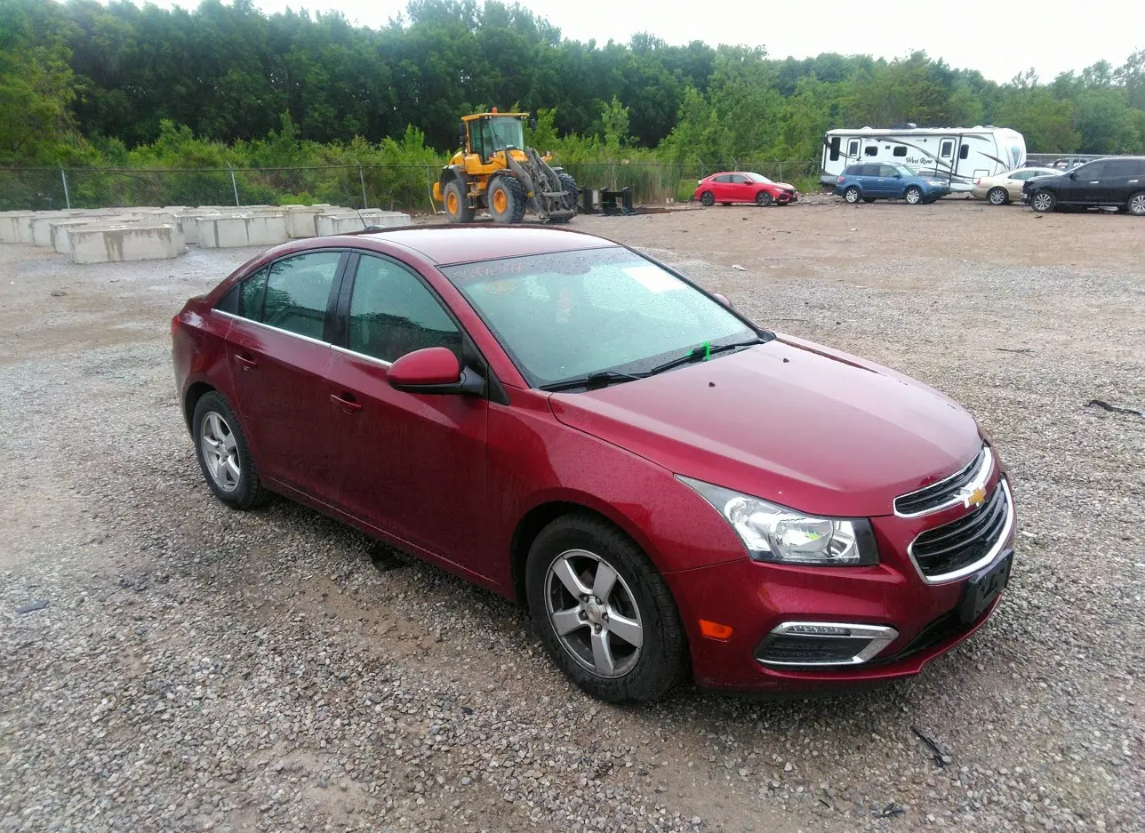 2016 CHEVROLET  - Image 1.