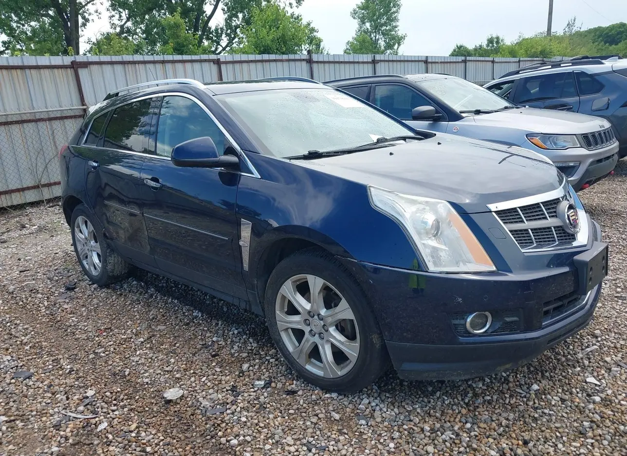 2011 CADILLAC  - Image 1.