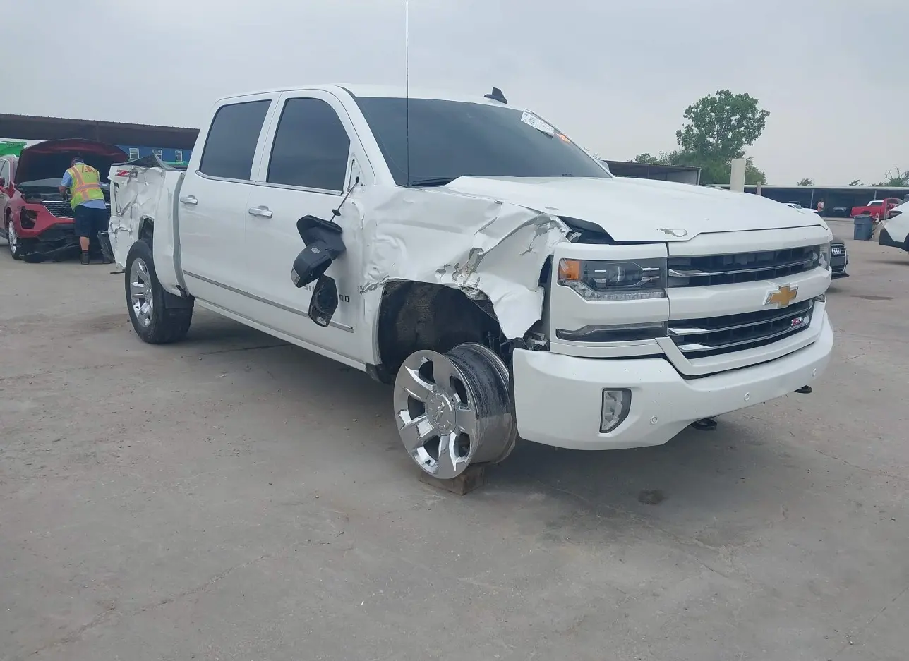 2016 CHEVROLET  - Image 1.