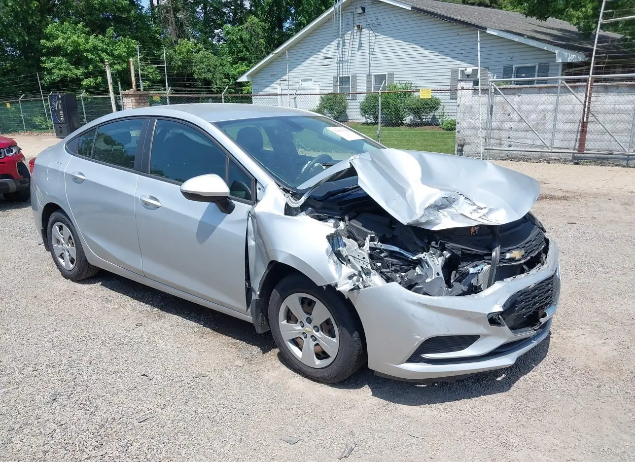 2018 CHEVROLET  - Image 1.