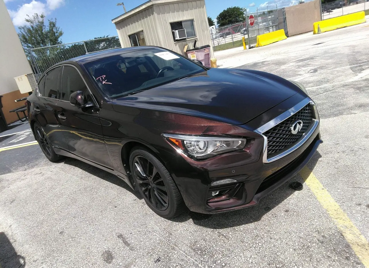 2018 INFINITI  - Image 1.