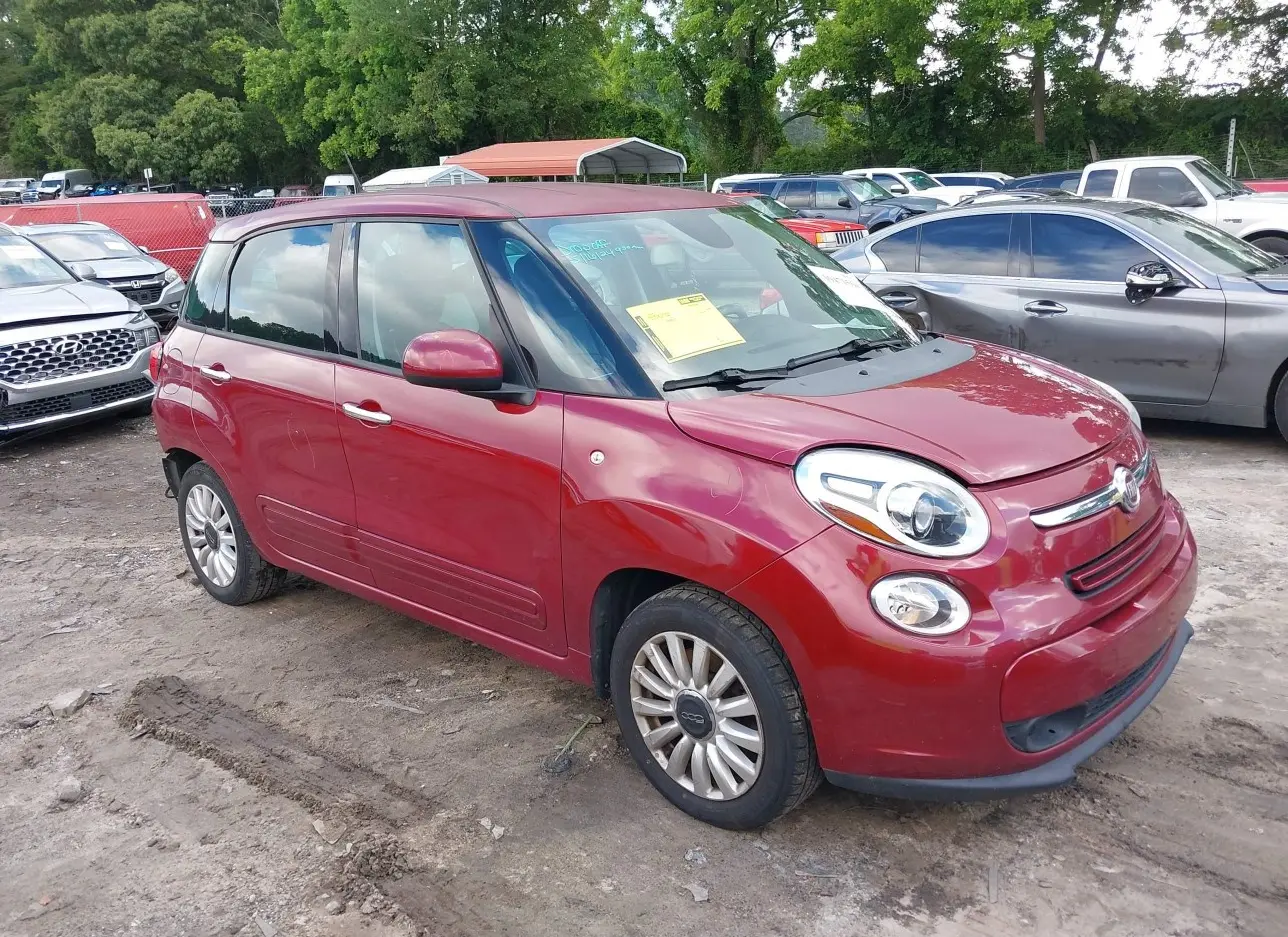 2014 FIAT  - Image 1.