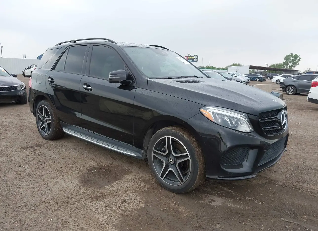 2018 MERCEDES-BENZ  - Image 1.