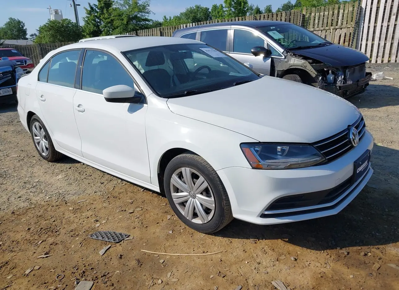 2017 VOLKSWAGEN  - Image 1.