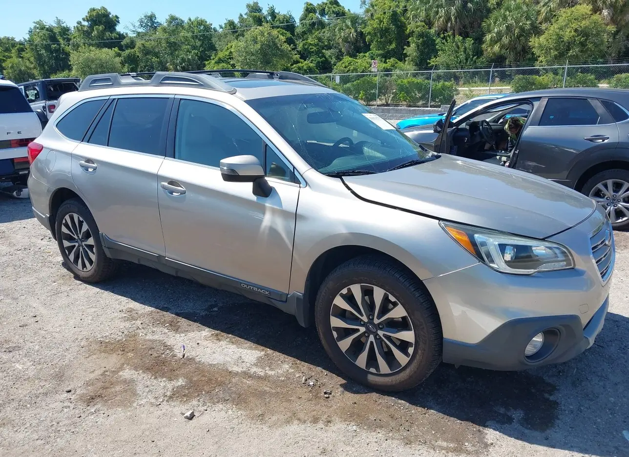 2016 SUBARU  - Image 1.