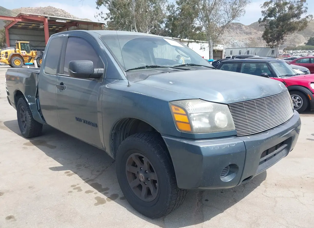 2005 NISSAN  - Image 1.