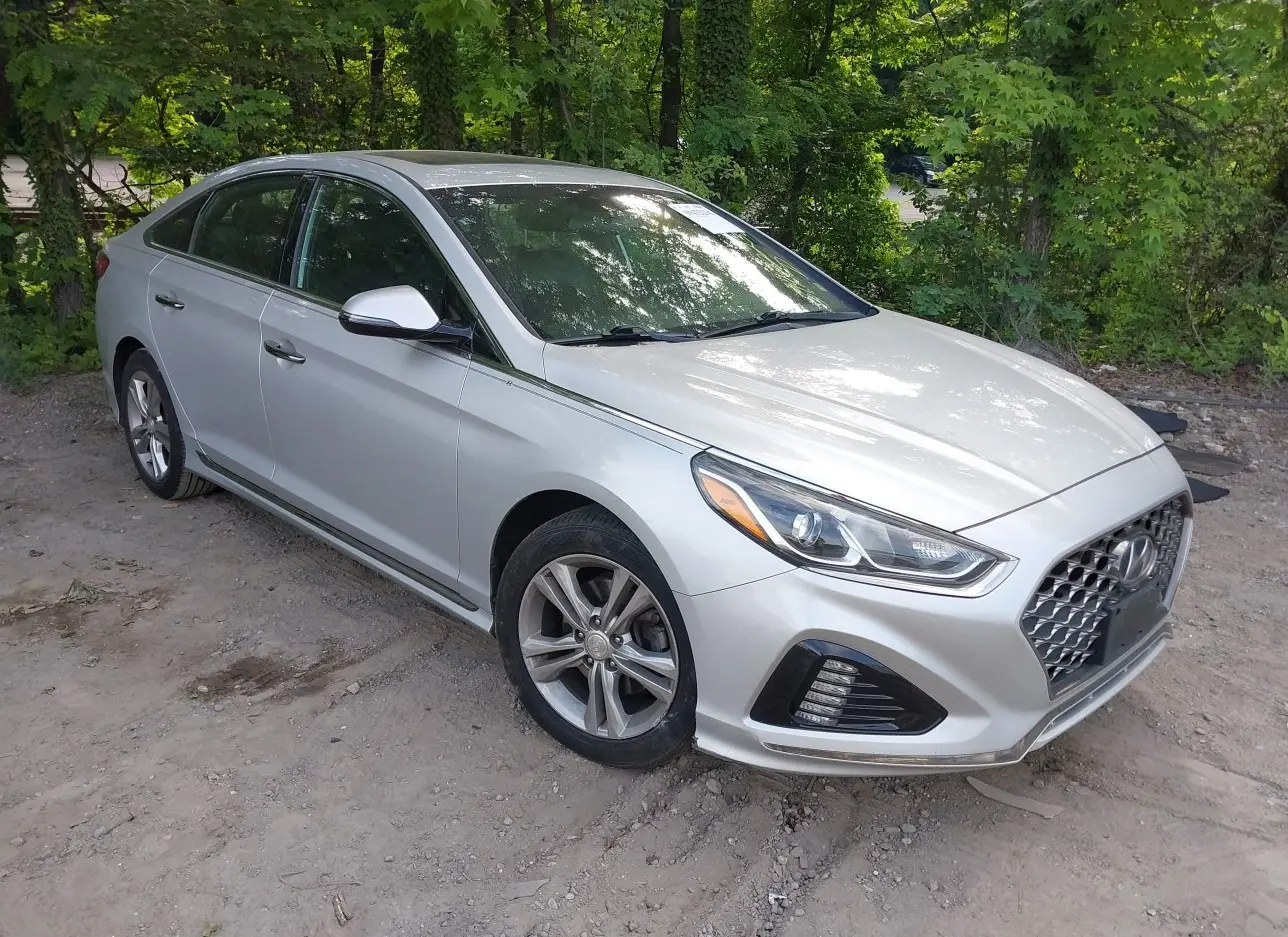 2018 HYUNDAI  - Image 1.