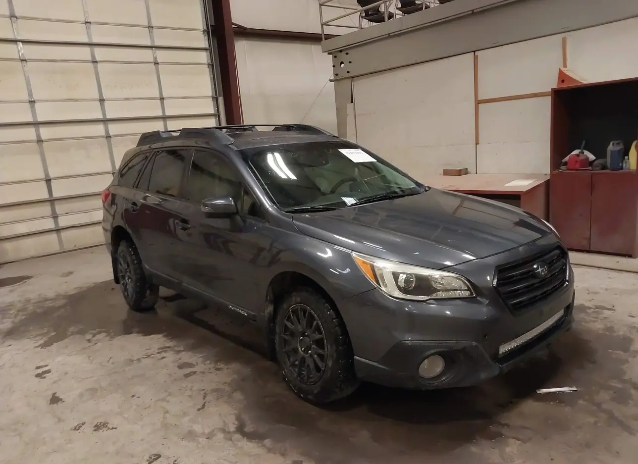 2016 SUBARU  - Image 1.