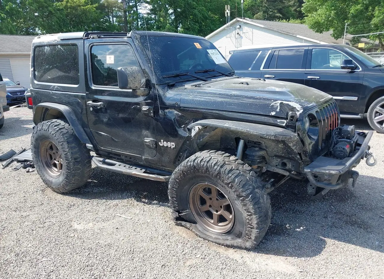 2019 JEEP  - Image 1.