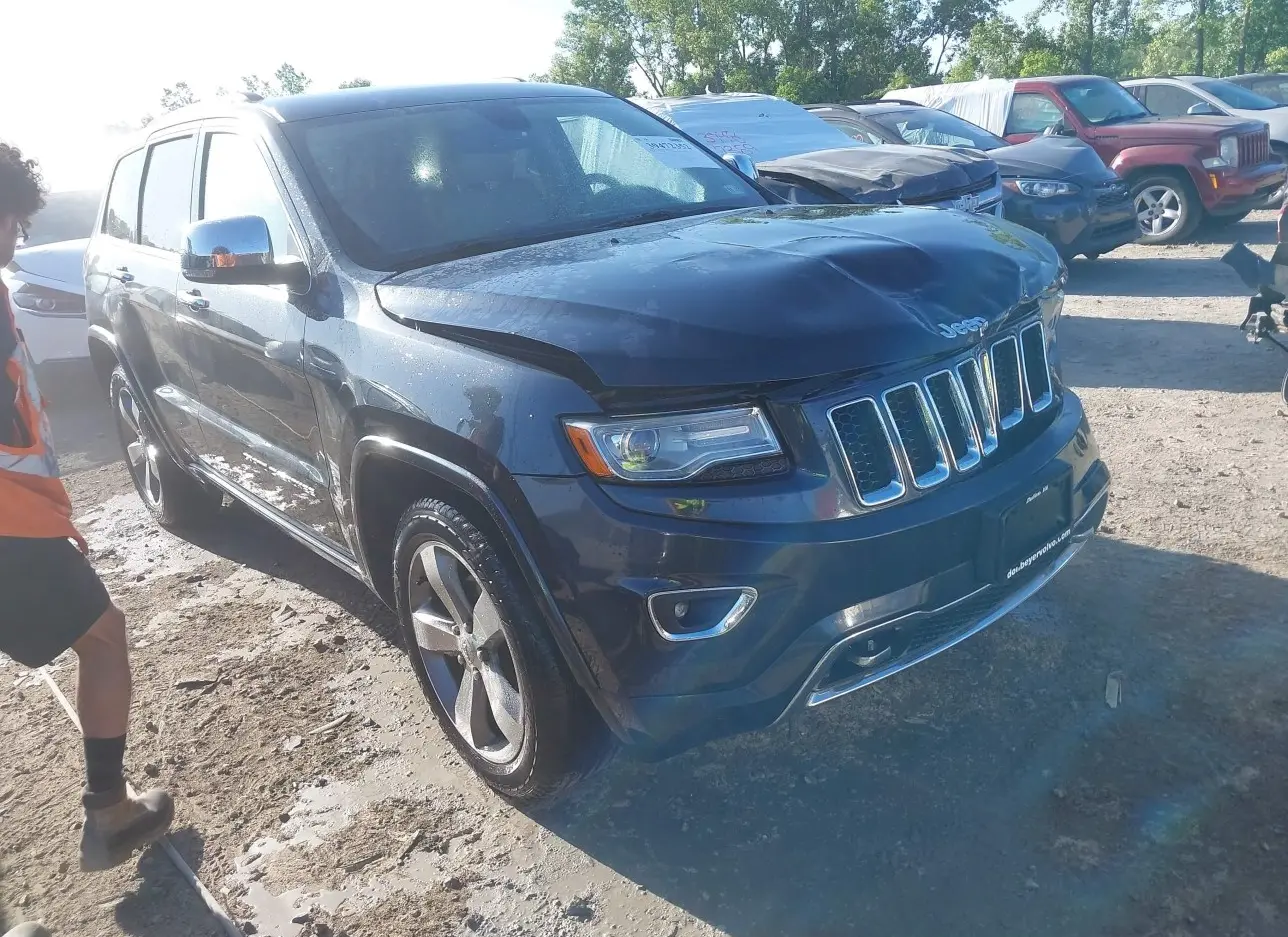 2014 JEEP  - Image 1.