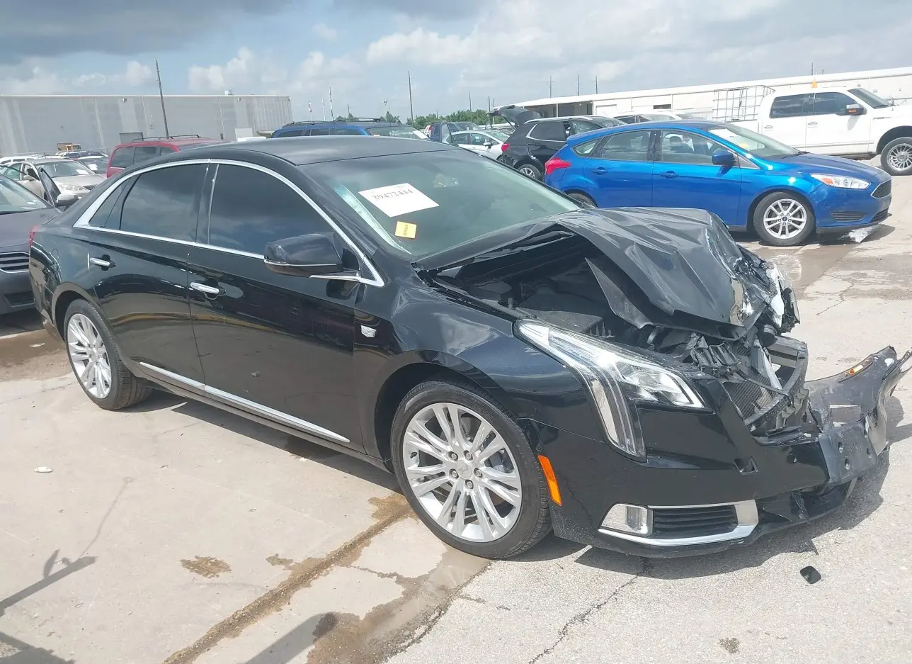 2019 CADILLAC  - Image 1.