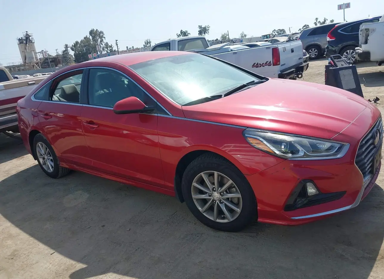 2019 HYUNDAI  - Image 1.