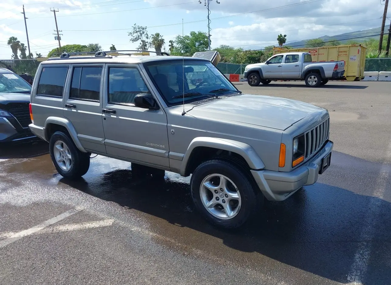 2001 JEEP  - Image 1.