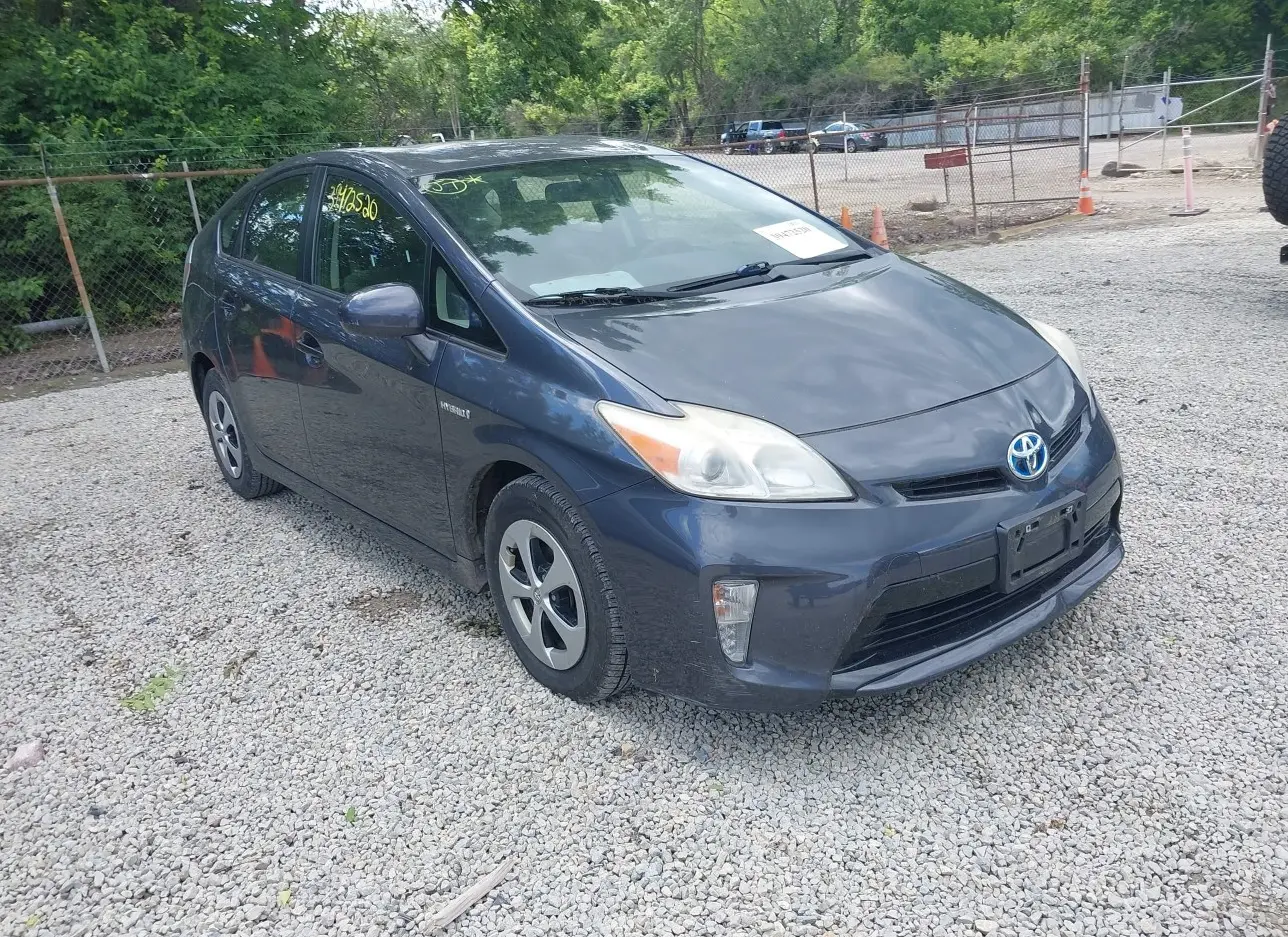 2012 TOYOTA  - Image 1.