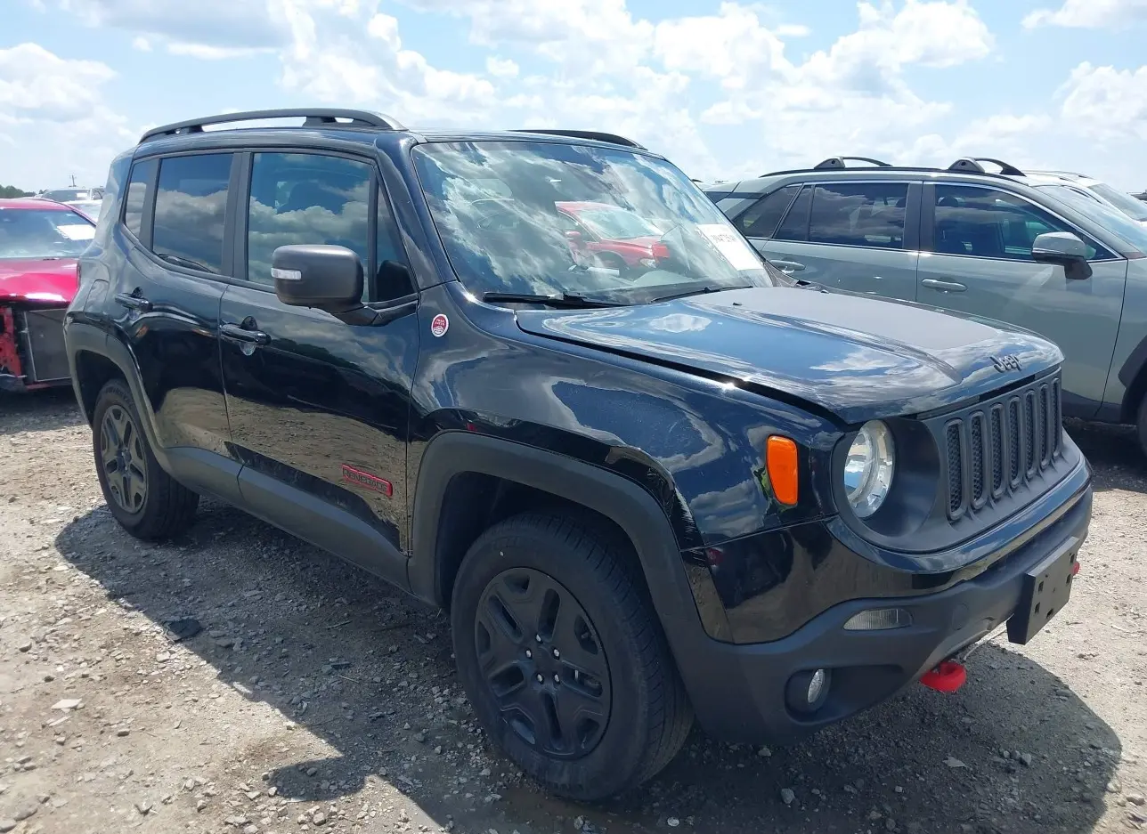 2018 JEEP  - Image 1.