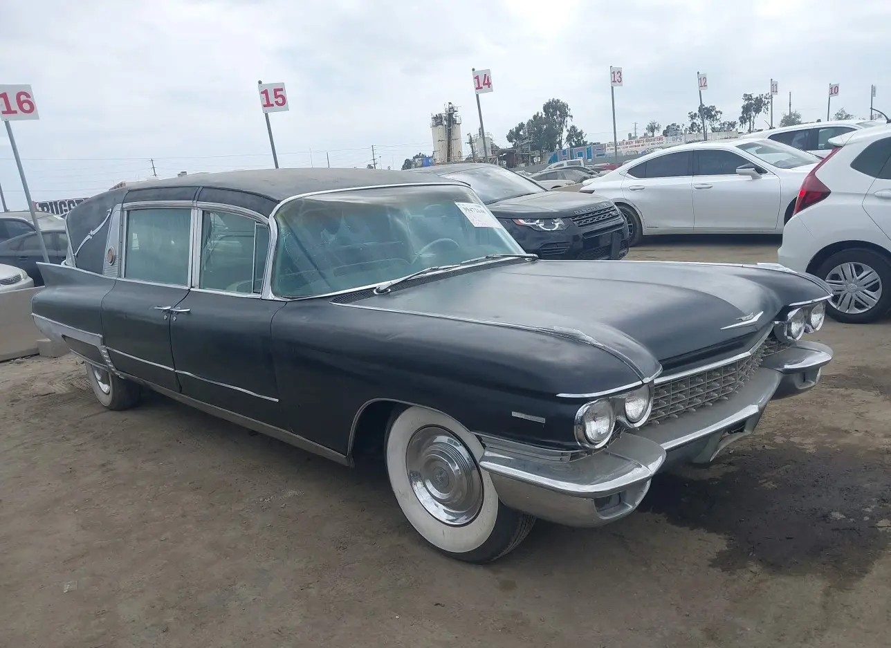 1960 CADILLAC  - Image 1.