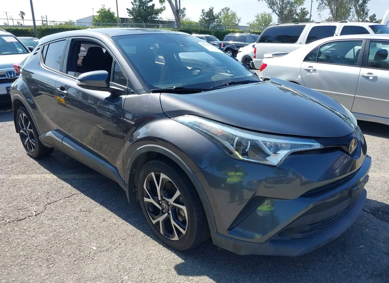 2018 TOYOTA  - Image 1.