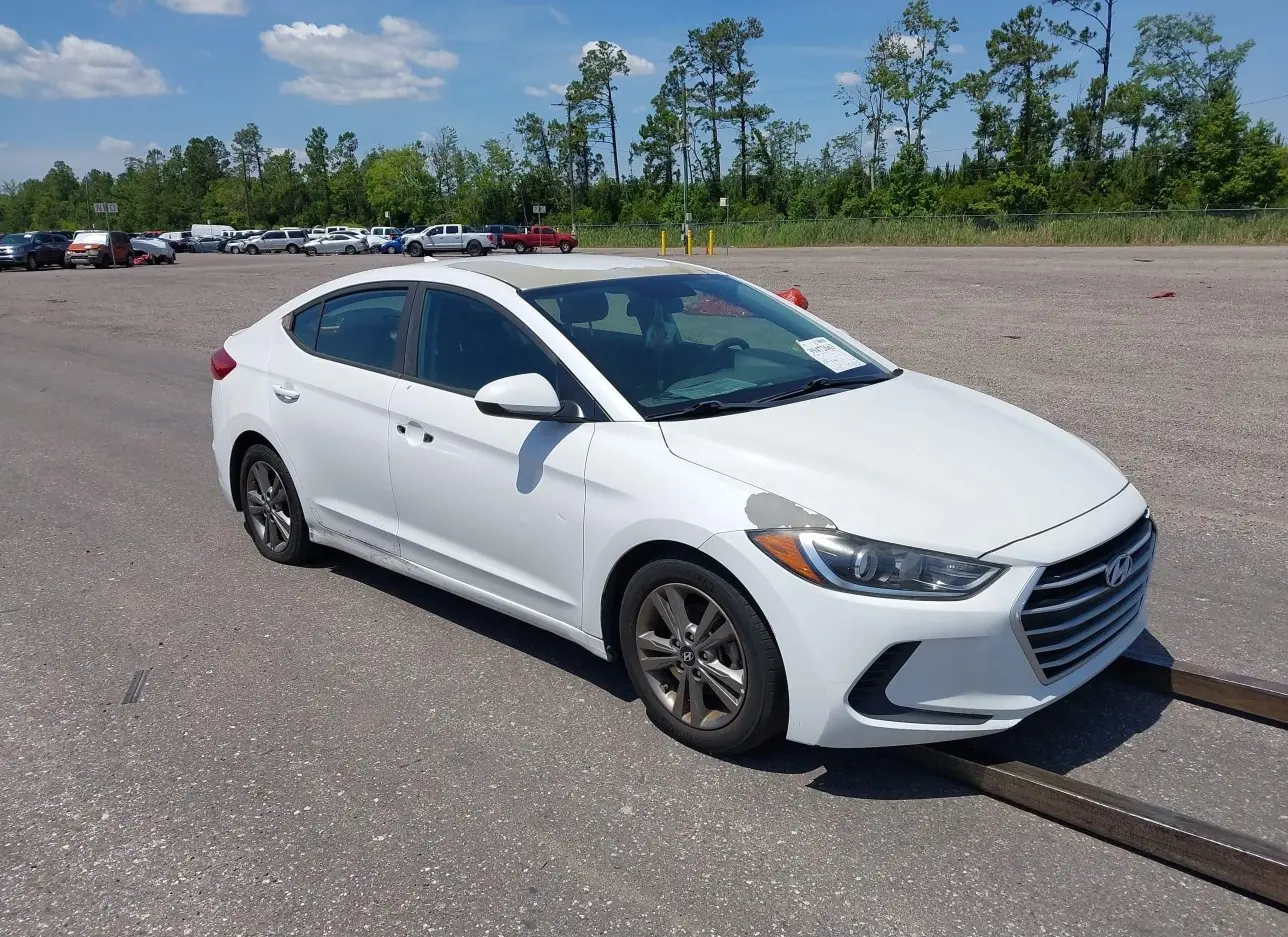 2018 HYUNDAI  - Image 1.