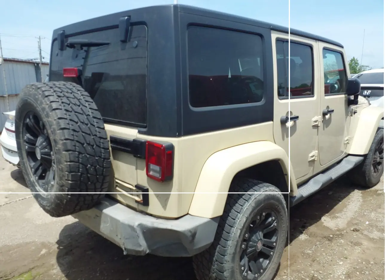 2011 JEEP  - Image 1.