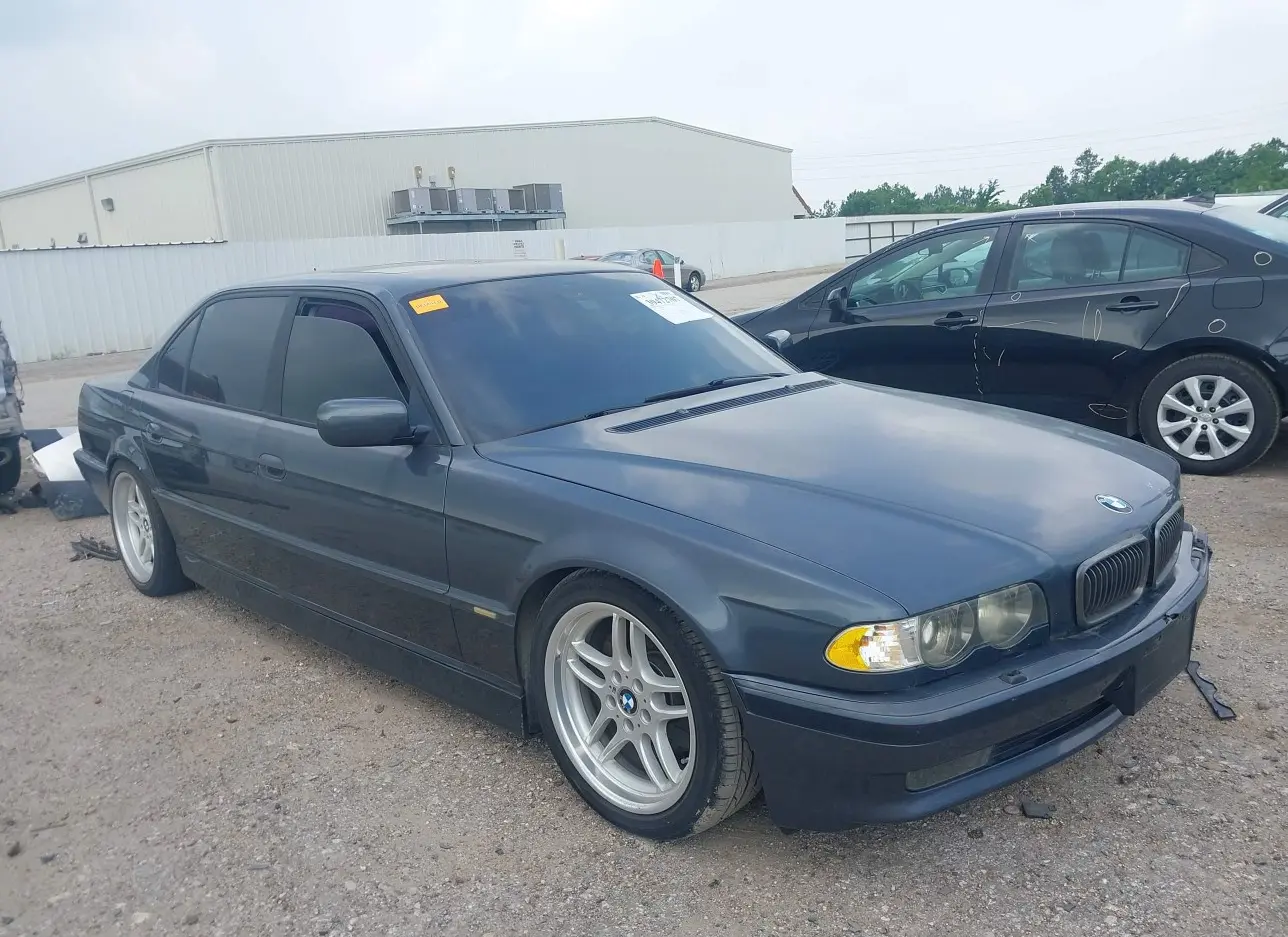 2001 BMW  - Image 1.