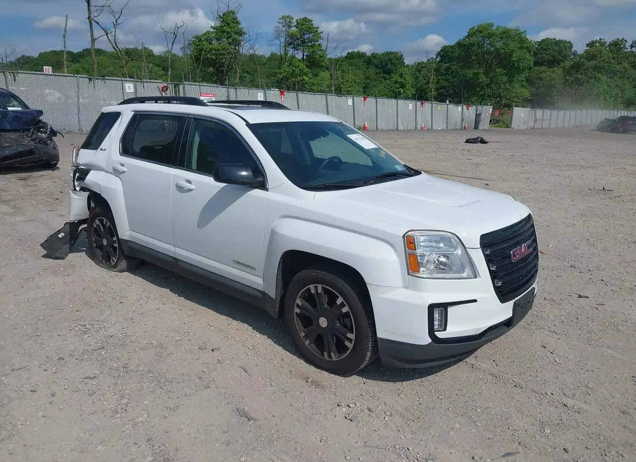 2017 GMC  - Image 1.