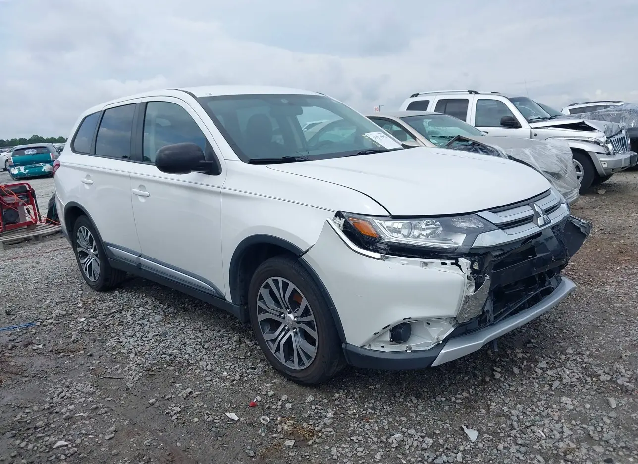 2018 MITSUBISHI  - Image 1.