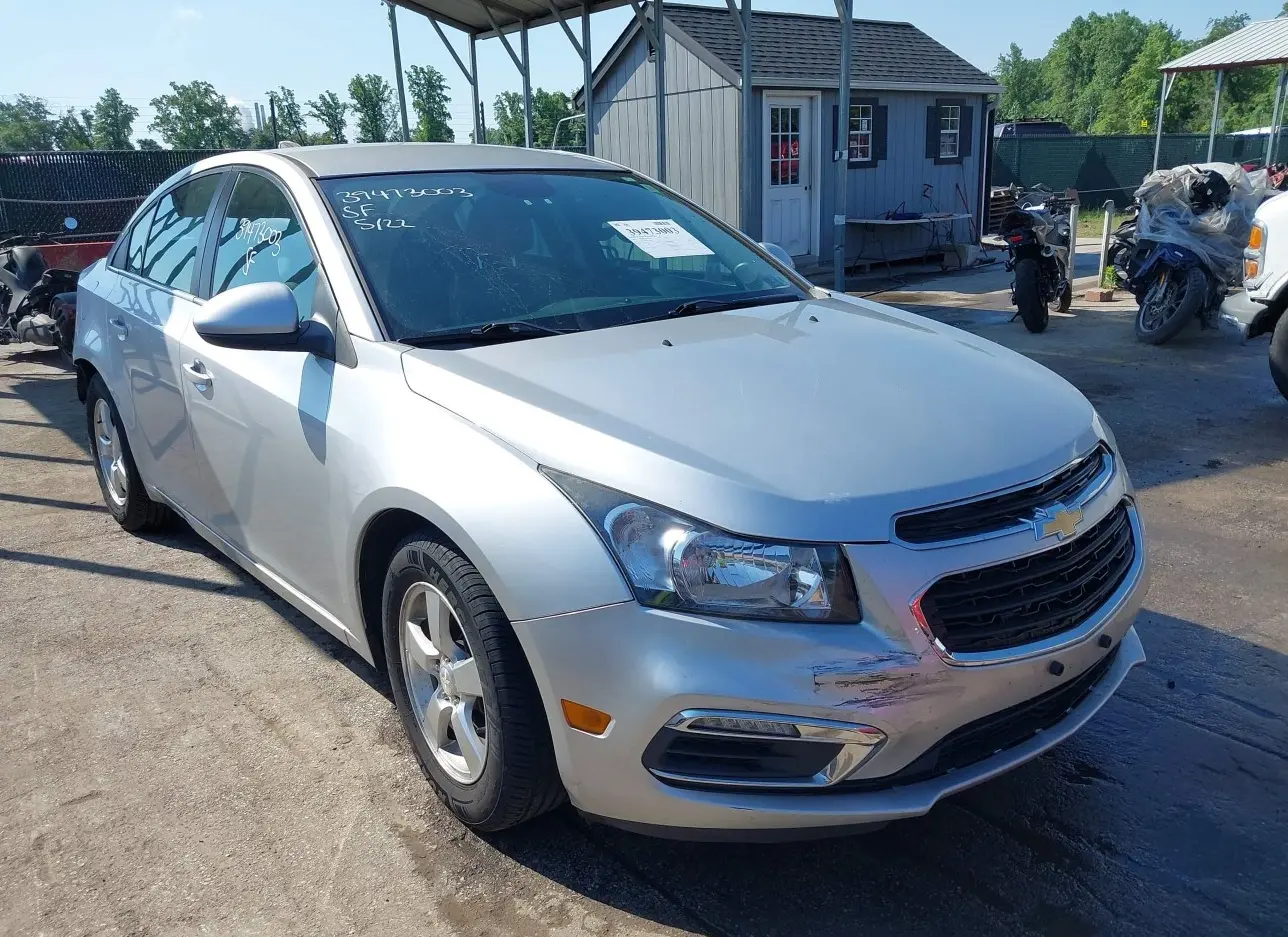 2015 CHEVROLET  - Image 1.