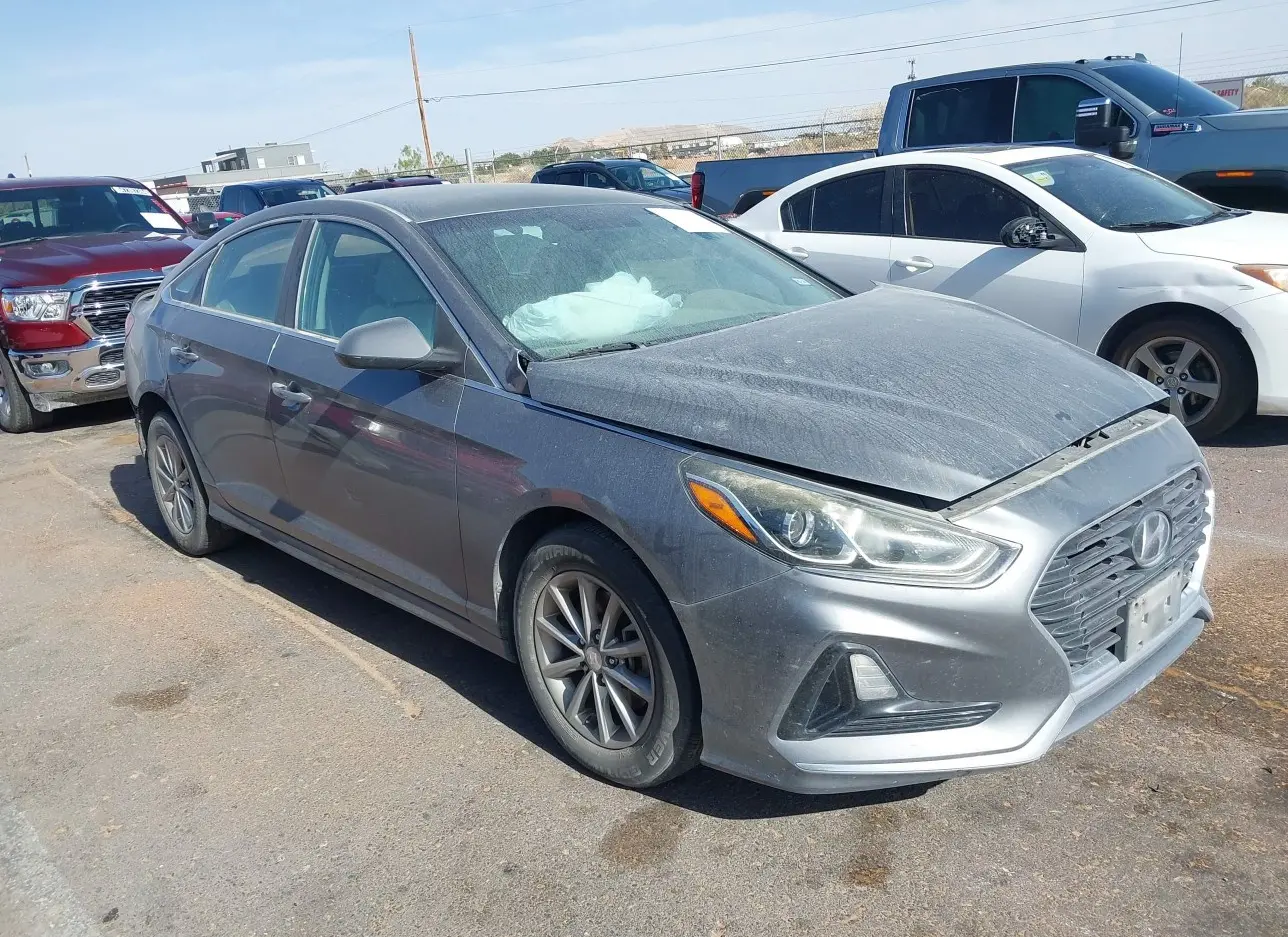 2019 HYUNDAI  - Image 1.