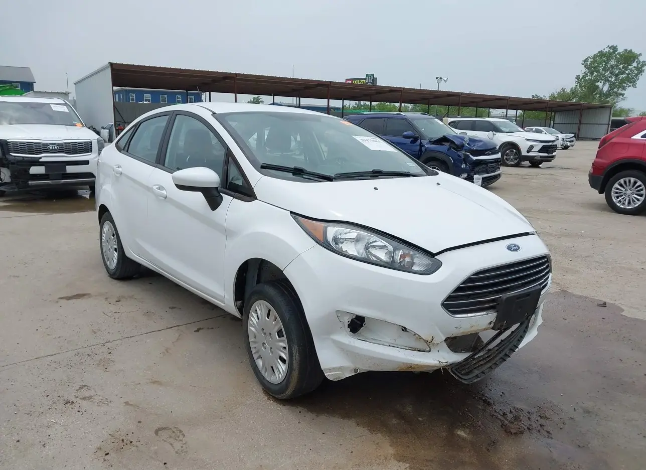 2018 FORD  - Image 1.