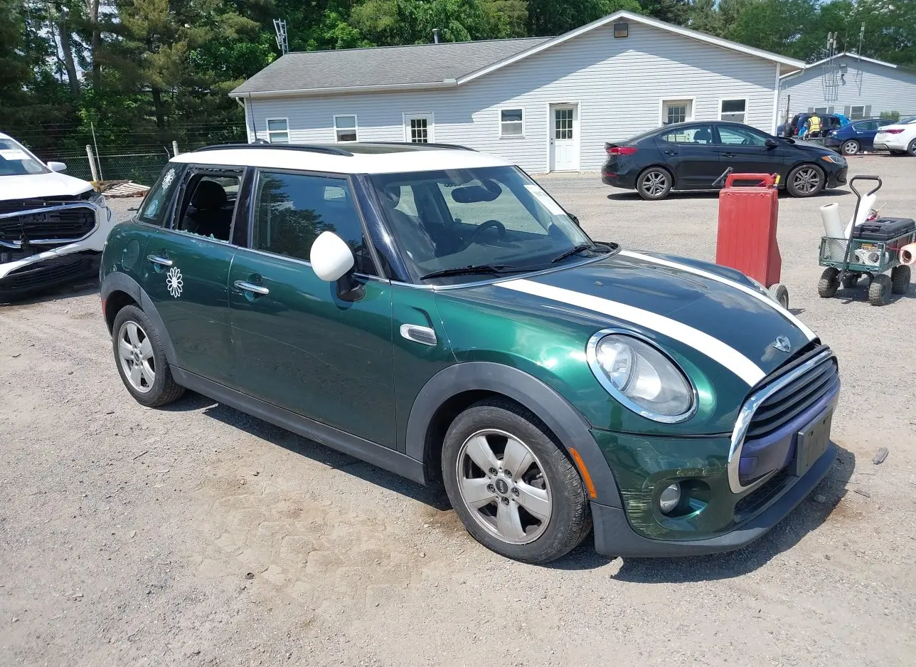 2016 MINI  - Image 1.