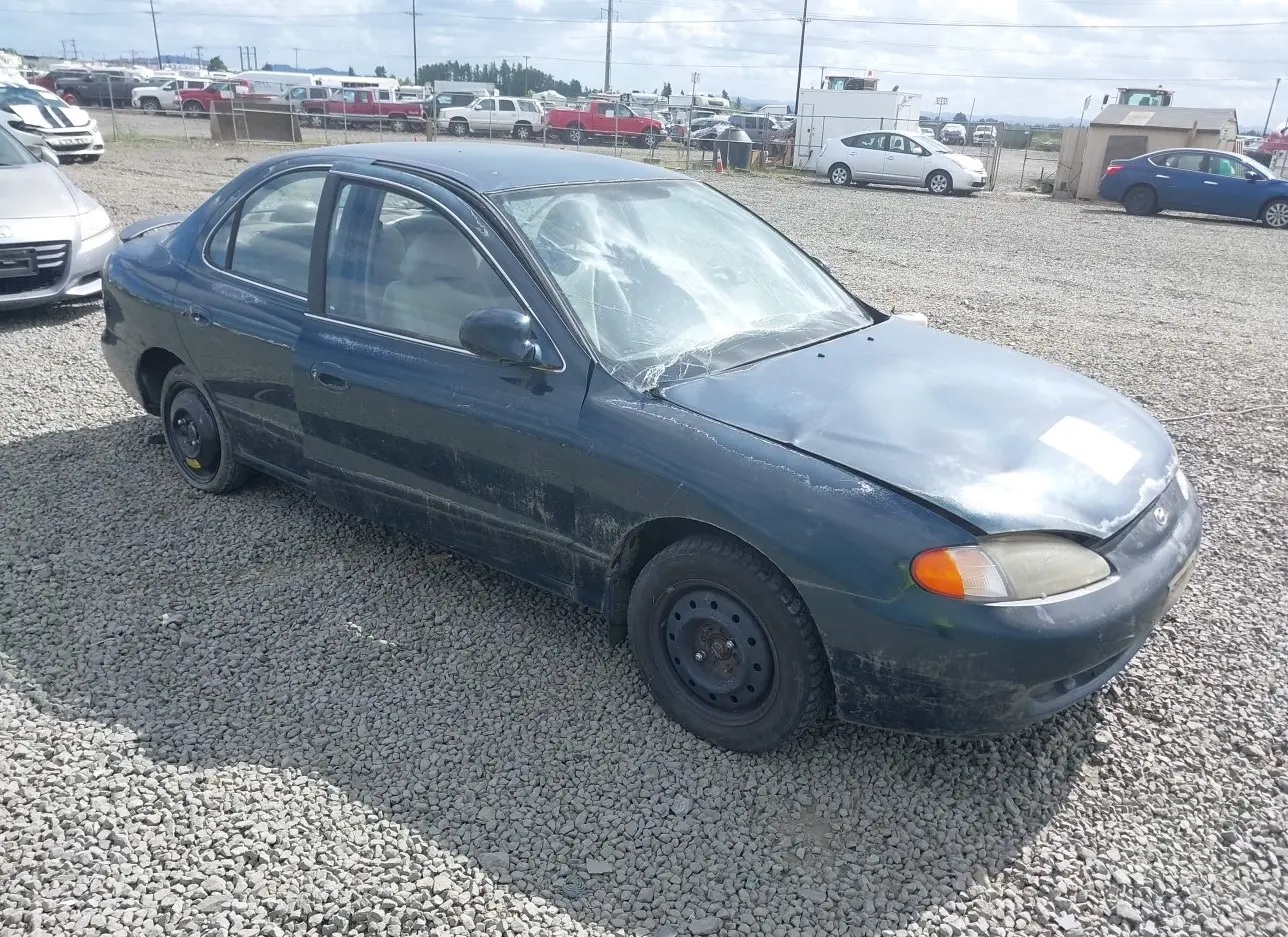 1996 HYUNDAI  - Image 1.