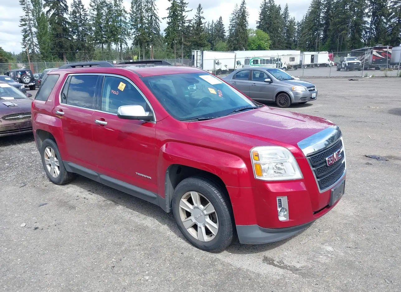 2013 GMC  - Image 1.