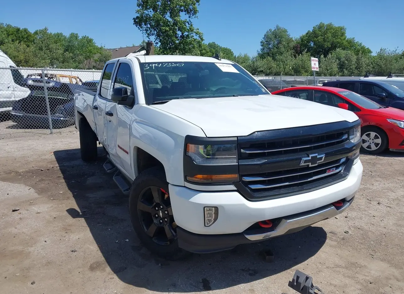 2018 CHEVROLET  - Image 1.