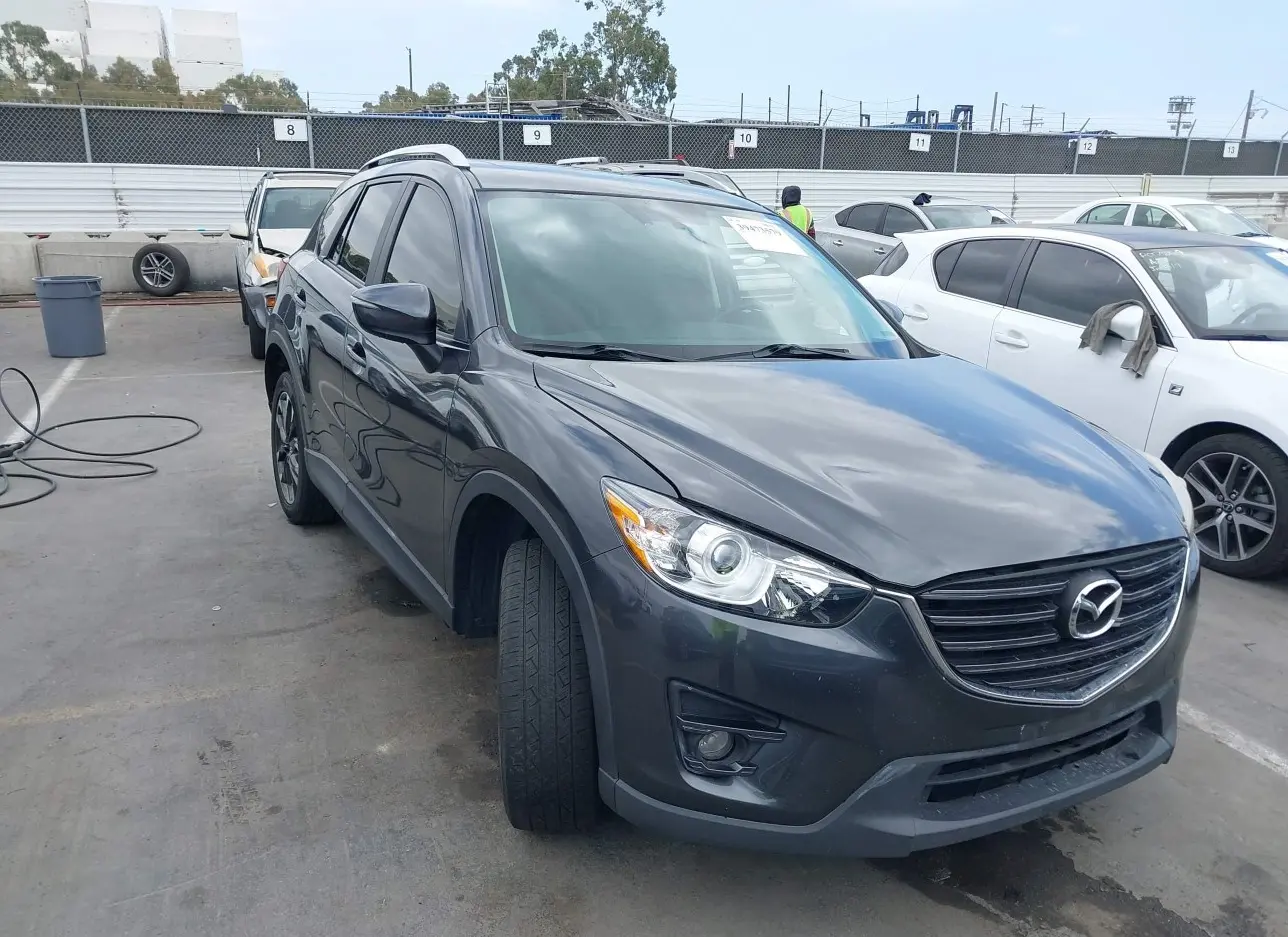 2016 MAZDA  - Image 1.