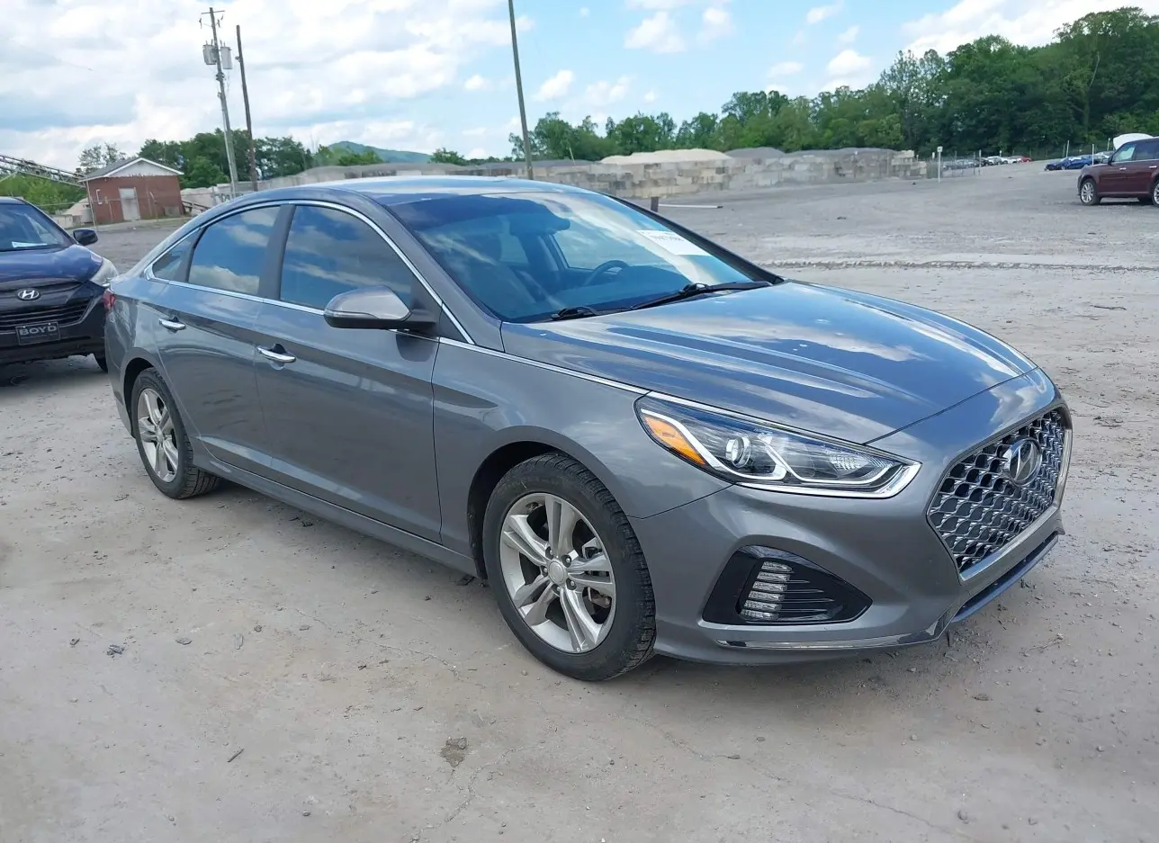 2019 HYUNDAI  - Image 1.