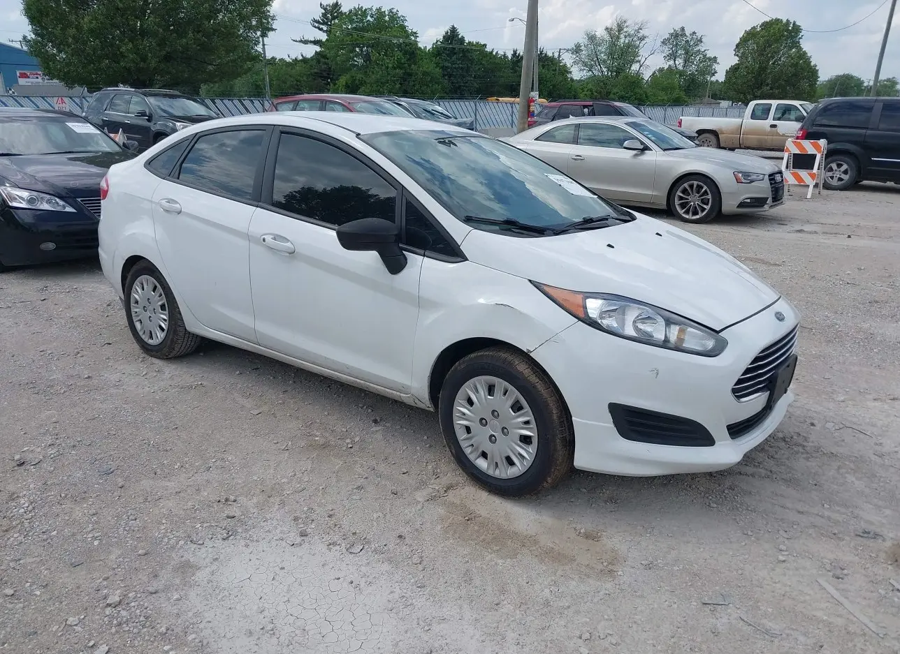 2014 FORD  - Image 1.