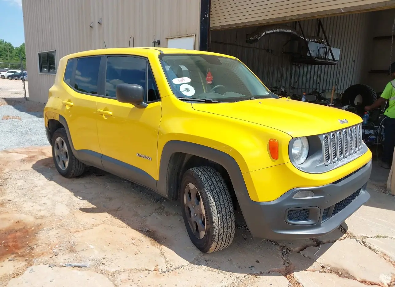 2016 JEEP  - Image 1.