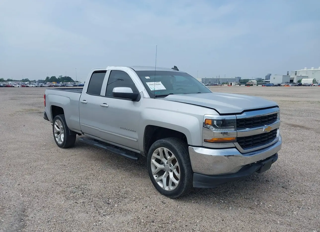 2018 CHEVROLET  - Image 1.