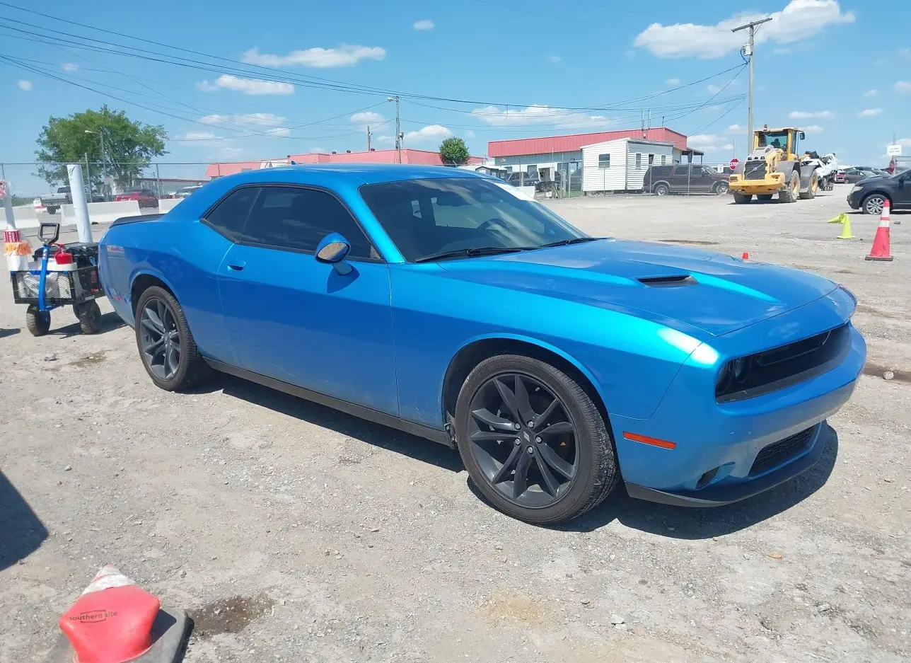 2018 DODGE  - Image 1.