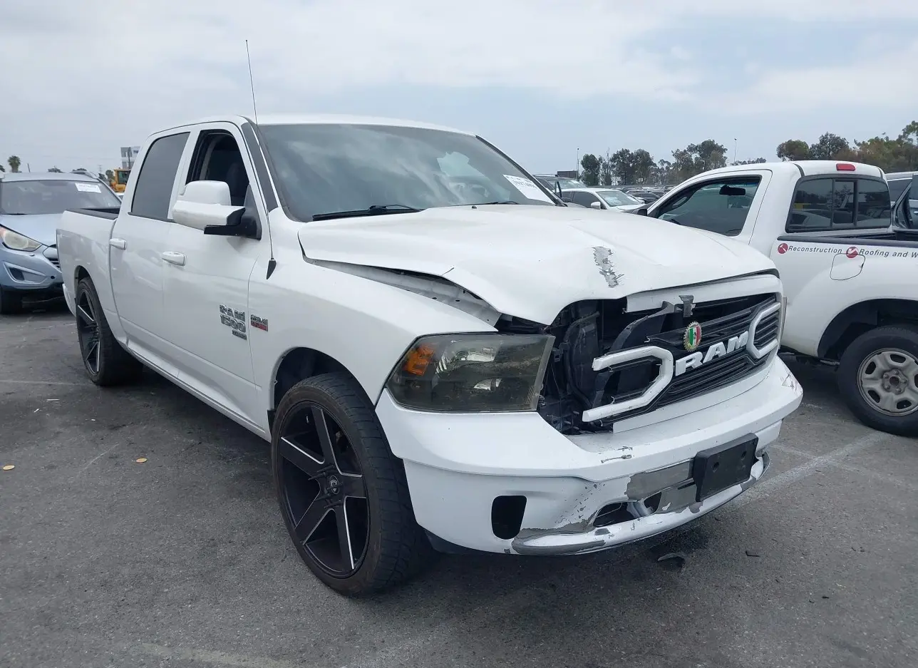 2019 RAM  - Image 1.